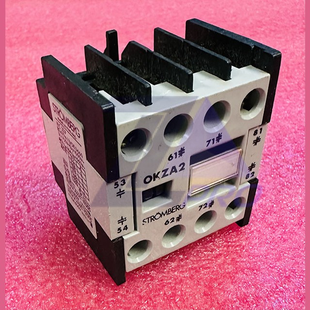 Приставка контактная OKZA2 STROMBERG