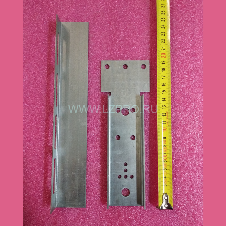 Кронштейн крепления шунта L-195 мм Otis