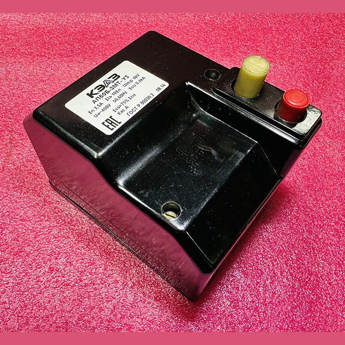 Выключатель автоматический 2,5A АП50Б-3МТ-2,5А-10lh-500AC-УЗ-КЭАЗ