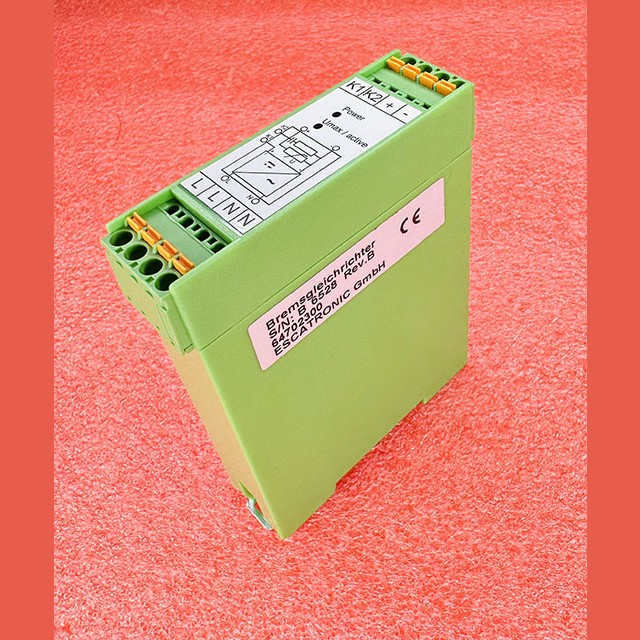 Диодный мост (выпрямитель) тормоза 64702300 Thyssen