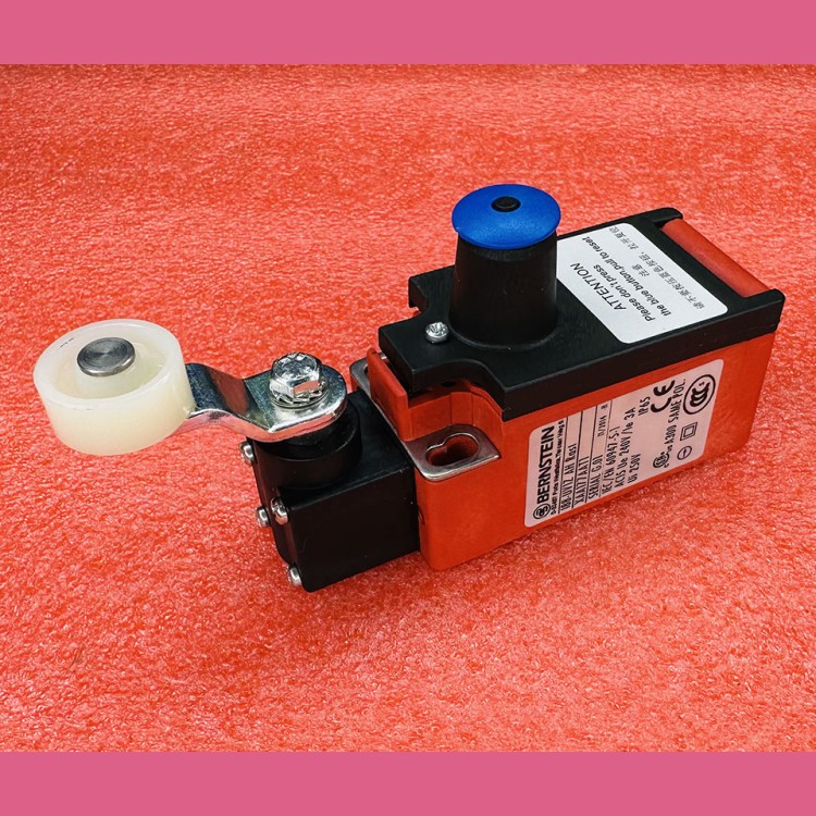 Выключатель несамовозвратный с кнопкой I88-UV1Z AH Rasl XAA177AAT1 Bernstein