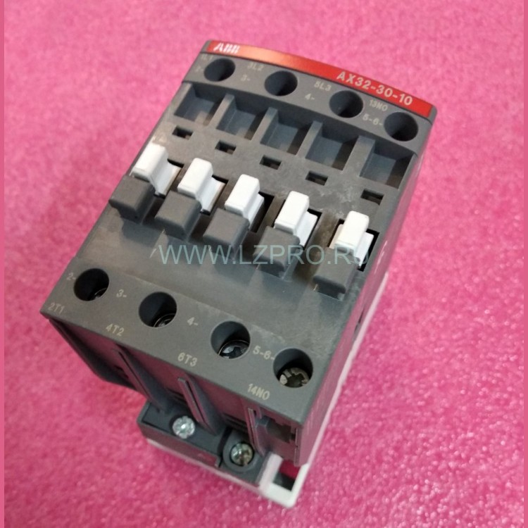 Контактор ABB AX32-30-10-84 110V 1SBL281074R8410