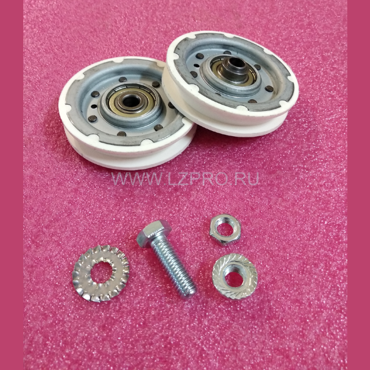 Ролик D-70 мм с крепежом FOB2215Z691