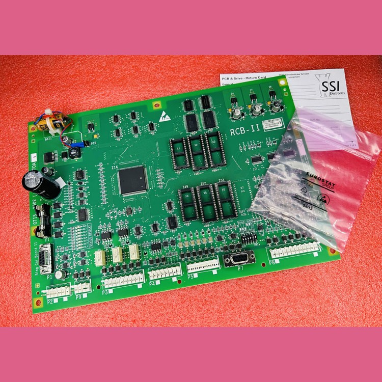 Плата RCB II GHA21270A10 OTIS