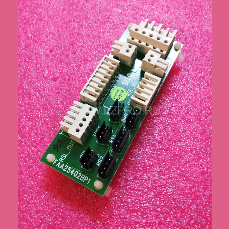 Плата FAA25402BP1 Otis