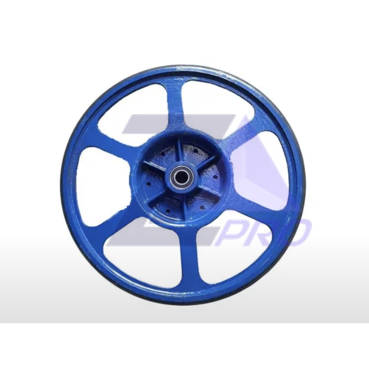 Шкив фрикционный эскалатора 770x70x36 Otis