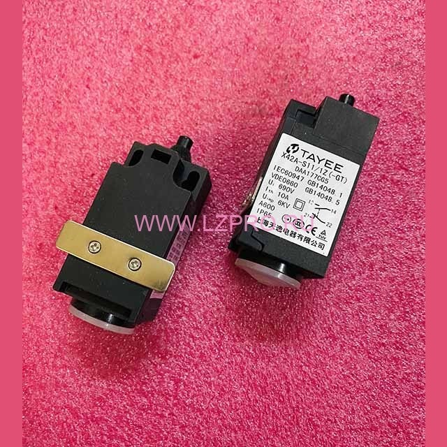 Выключатель концевой поручня эскалатора X42A-S11/1Z(-GT) DAA177CG5 TAYEE