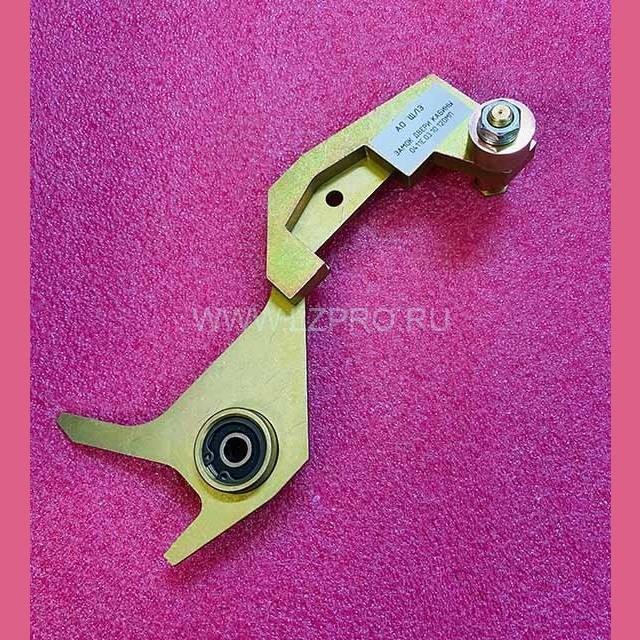 Замок двери кабины 0411Е.03.10.120МП ЩЛЗ