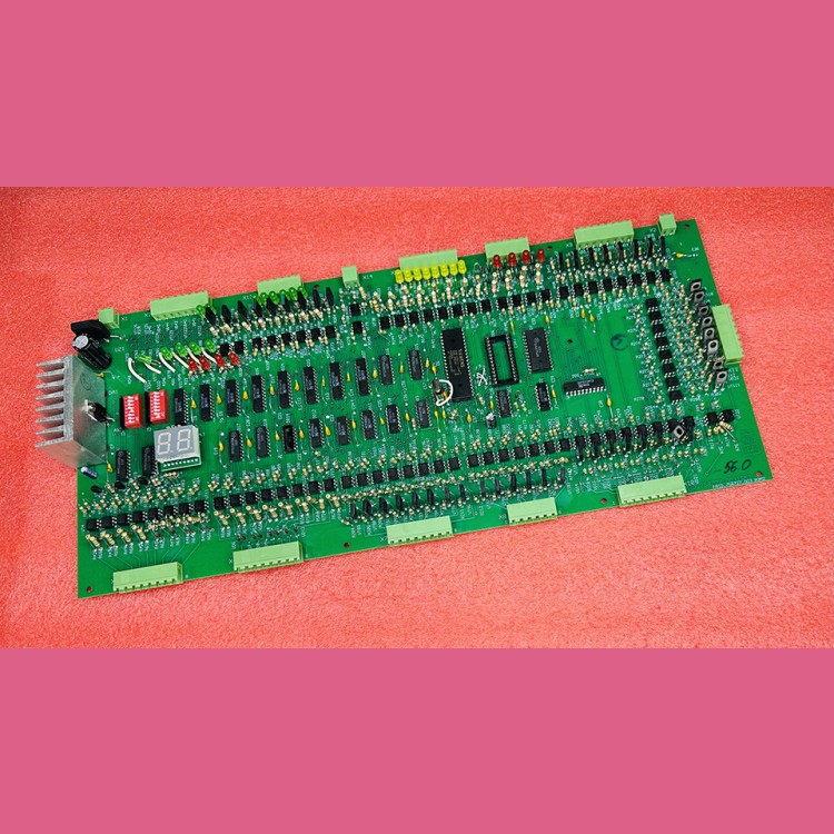 Плата управления ПУ-1 (до 30 эт.; административные здания; парная работа, регулируемый привод) ФАИД.469135.005-56.0