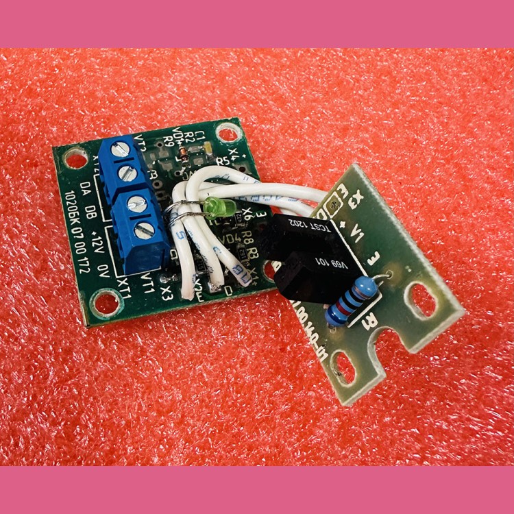 Плата управления энкодера 12в 1020БК.07.00.180-01