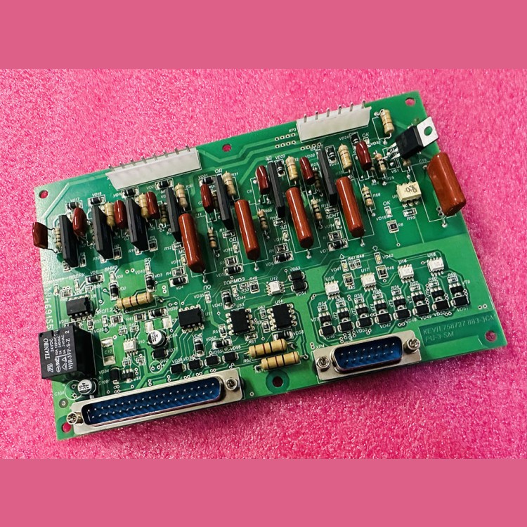 Плата PU-3-SM КЕУЛ.758727.883-3СМ ЕИЛА.469155.188-3-СМ ШУЛМ ЩЛЗ