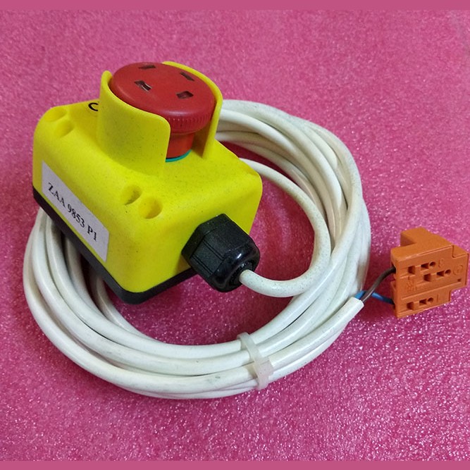 Кнопка "СТОП" Otis ZAA9853P1