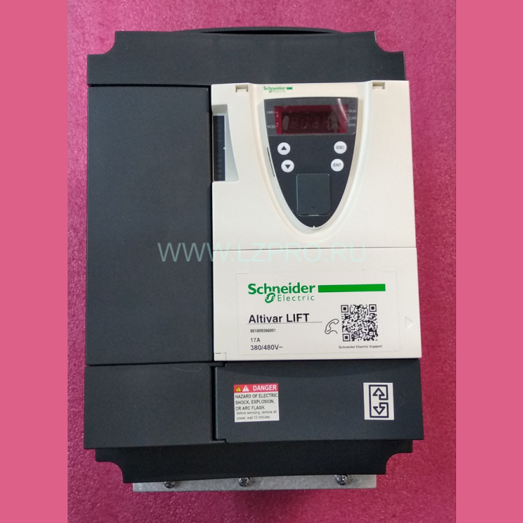 Частотный преобразователь 7,5кВт ATV71LD17N4Z Altivar LIFT Schneider Electric