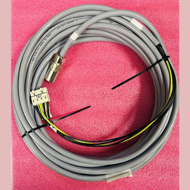 Кабель питания лебедки CONTR-TB7 DRIVE-МО 14м ZCA174YZ25 Otis