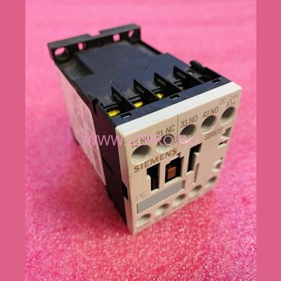 Контактор 24V 3NO+1NC 3RH1131-1BB40 Siemens
