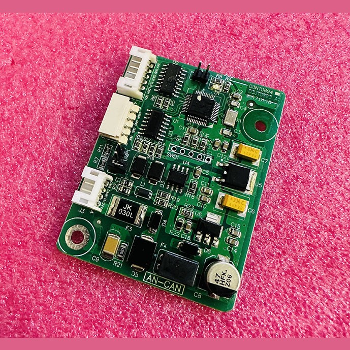 Плата шахтной информации D3NT0894 D3JT893A