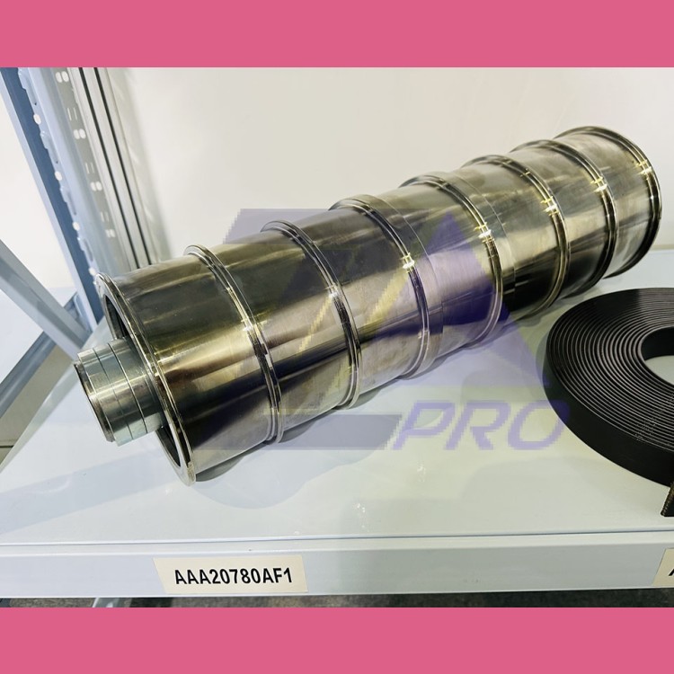 Отводной блок на 7 ремней AAA20780AF1