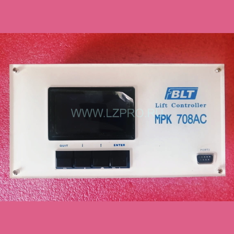 Контроллер MPK 708AC 24V BLT