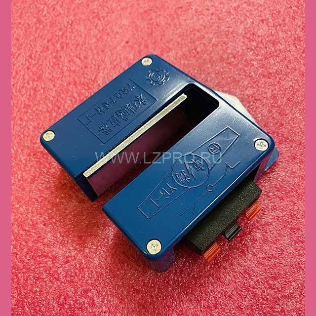 Датчик зоны дверей (точной остановки) GPCS3243 YG-1, CANNY/BLT/Brilliant