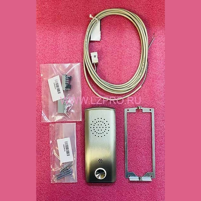 Пост переговорный перевозки пожарных подразделений FAA23810B FAA23800K Otis