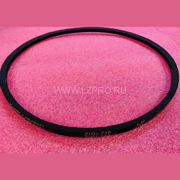 Ремень клиновой привода ДК Z(0)-730 ГОСТ 1284-89 HIMPT