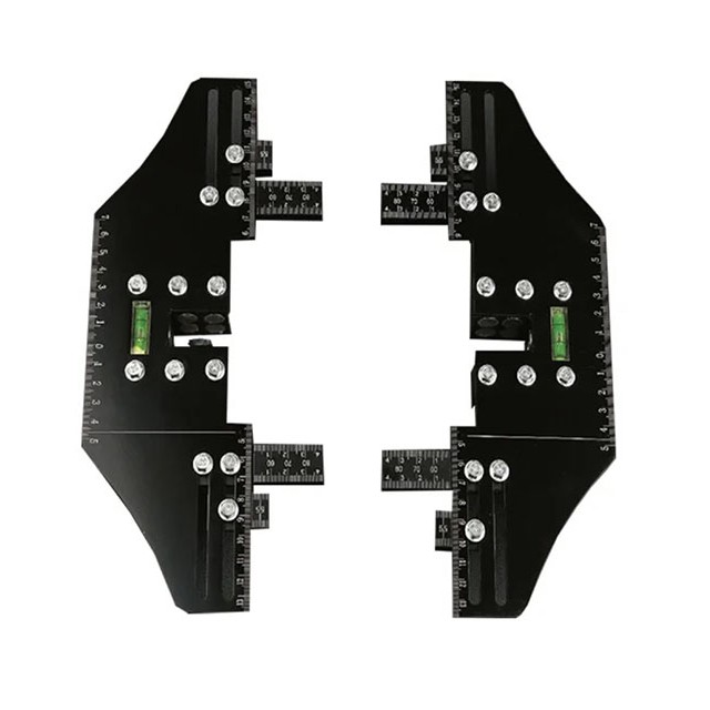 Инструмент для выравнивания направляющих (разворотки, выверки, SJT-002)