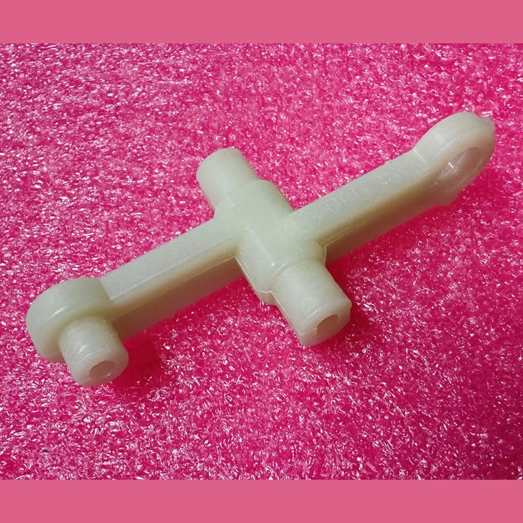 Звено огибающей цепи балюстрады I-тип, шаг 60мм, без подшипников 506NCE Otis Schindler