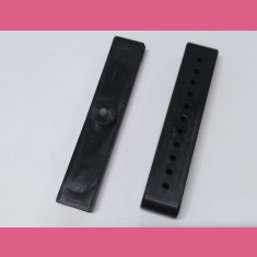 Вкладыш башмака кабины 120х22х10 для лифта Otis TAA380C1 (Пр-во Россия)