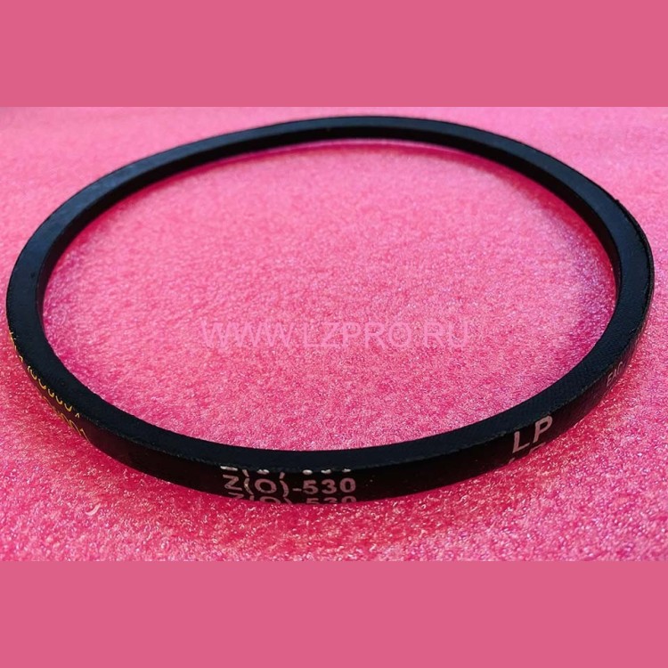 Ремень клиновой привода ДК Z(0)-530 ГОСТ 1284-89 HIMPT