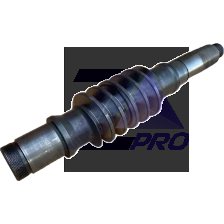 Червяк в сборе РЧЛ-125х26 наклонный Н0401Б.02.21.150 МЛЗ