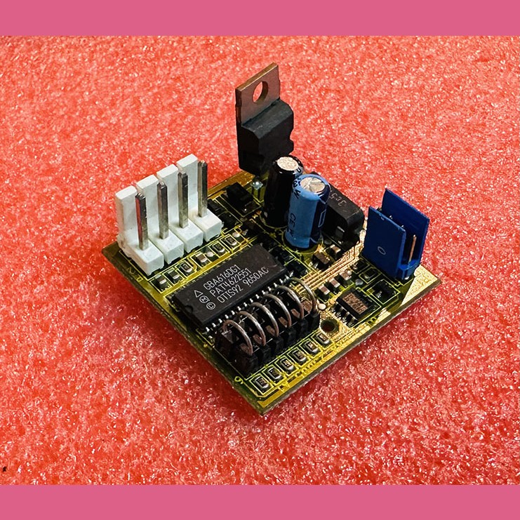 Плата RS-11 GAA25005A10 (старого образца) Otis