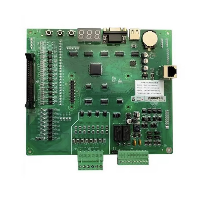 Плата основного контроллера MCTC-MCB-C3 Monarch