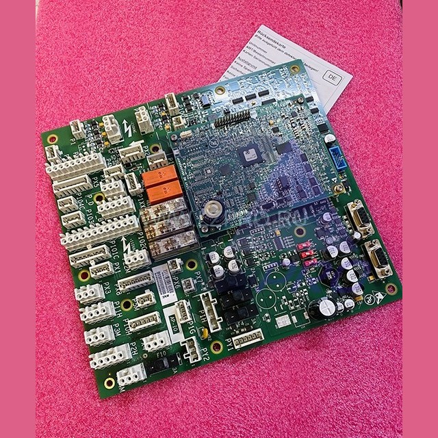 Плата GECB-AP DDA26800AY8 Otis