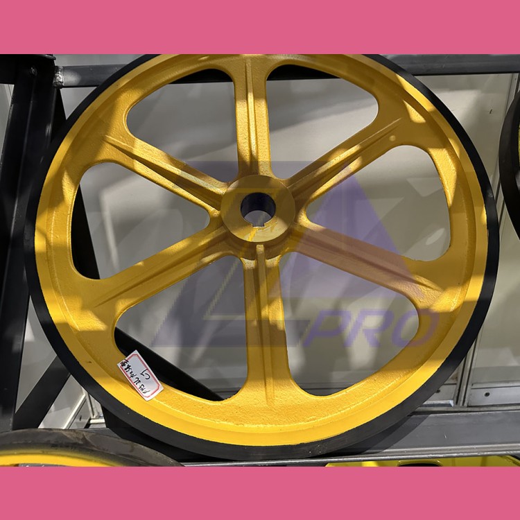 Приводное колесо поручня D=587мм d=50мм W30мм Hyundai