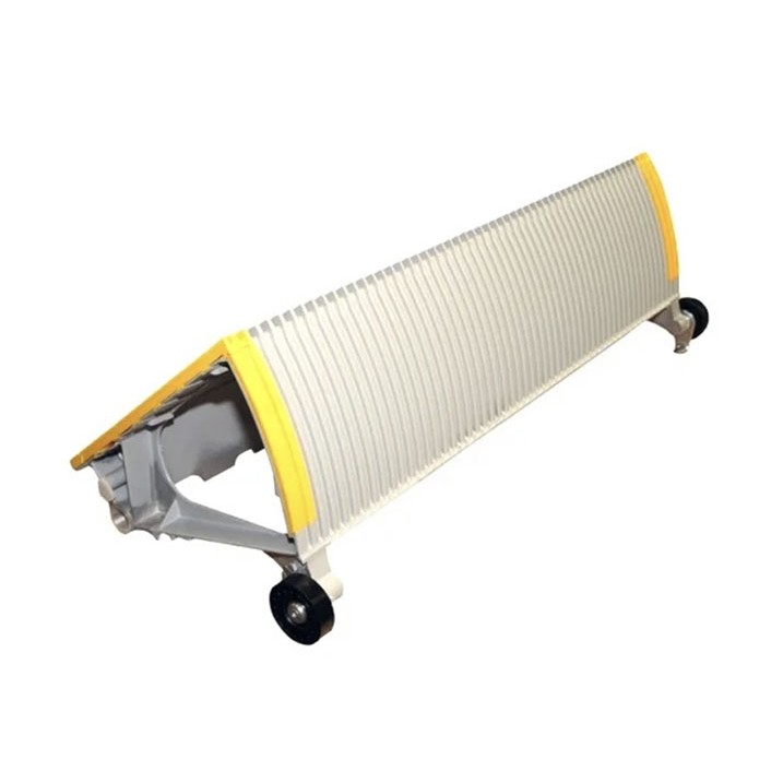 Ступень 1000мм с 3 демаркационными крашеными линиями ECO3000 TravelMaster Kone