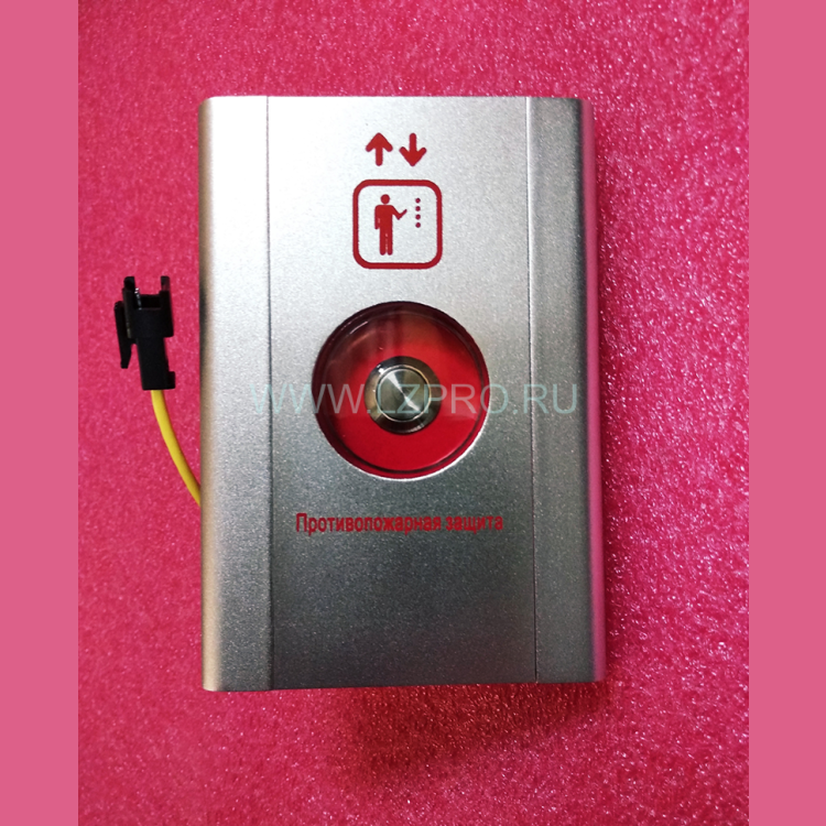 Пост пожарного режима (противопожарная защита) XAA23503AN4 Xizi Otis