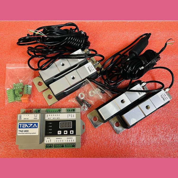 Устройство грузовзвешивающее TNZ 800