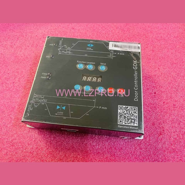 Контроллер (блок управления) дверей GDK 1702.000.3002 Genesis MEL