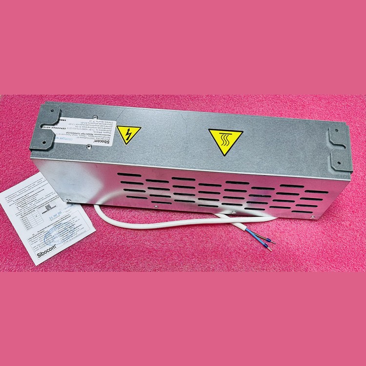 Резистор тормозной 4,8кВт 30Ом BR30-SL Sibocom