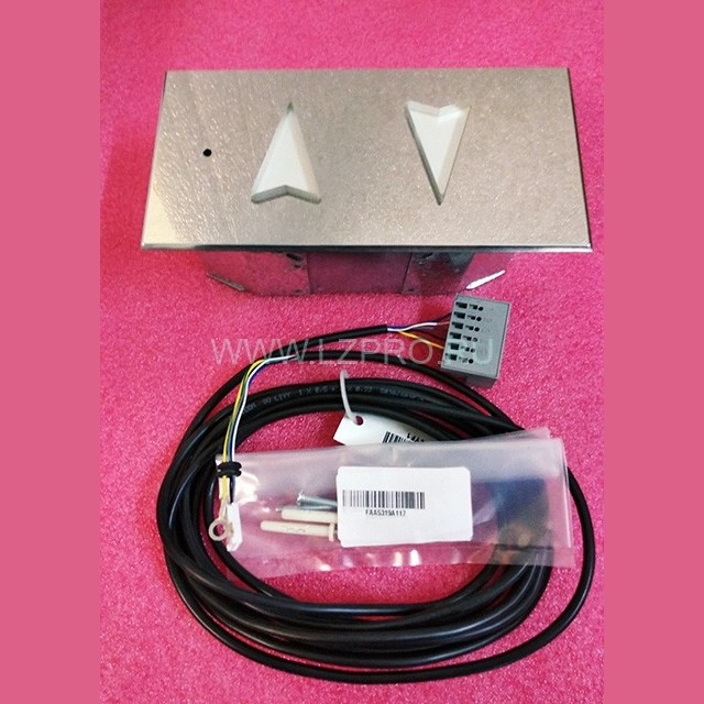 Указатель направления движения лифта SHL (плата FAA25005A1) Otis F-FAA23500AS