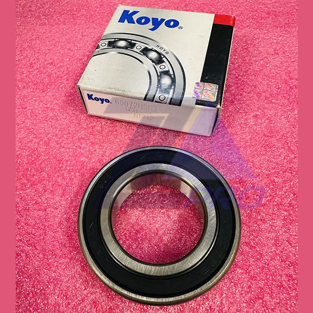 Подшипник 6007 2RSC3 (5-107) FX207Z501 Koyo 13VTR-M