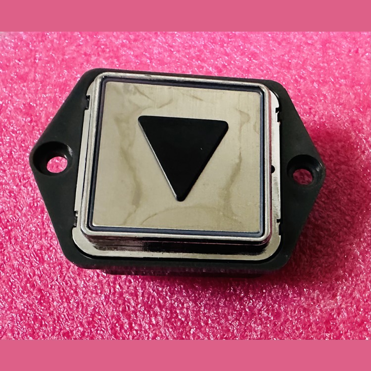 Модуль кнопочный СТРЕЛКА синяя индикация Y1008172B A2 Thyssen