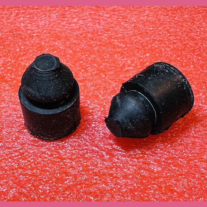 Амортизатор створки ДК ДШ D=18мм L=24мм 0411.03.03.029 МЛЗ