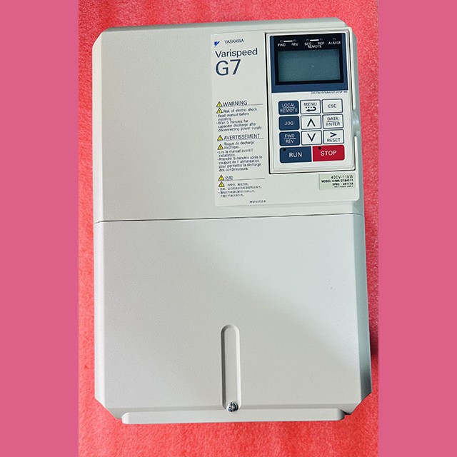 Частотный преобразователь 11кВт 40111A Varispeed G7 CIMR-G7B4011 YASKAWA