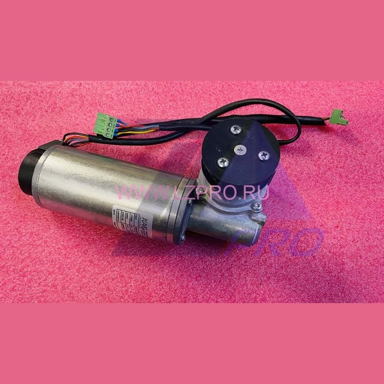 Мотор M63x60 с энкодером KAG DOPPLER