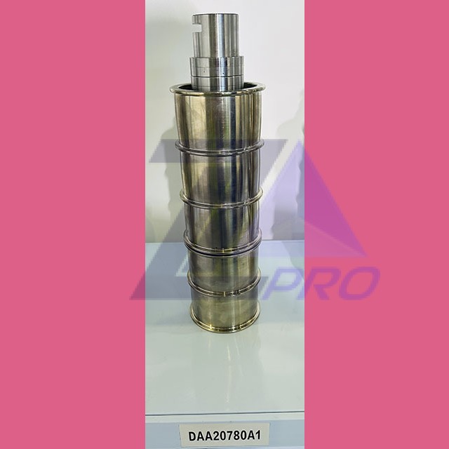 Отводной блок на 5 ремней DAA20780A1