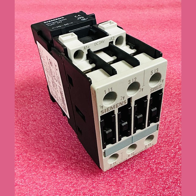 Контактор 24VDC 11kW 3RT1026-1BB40 Siemens