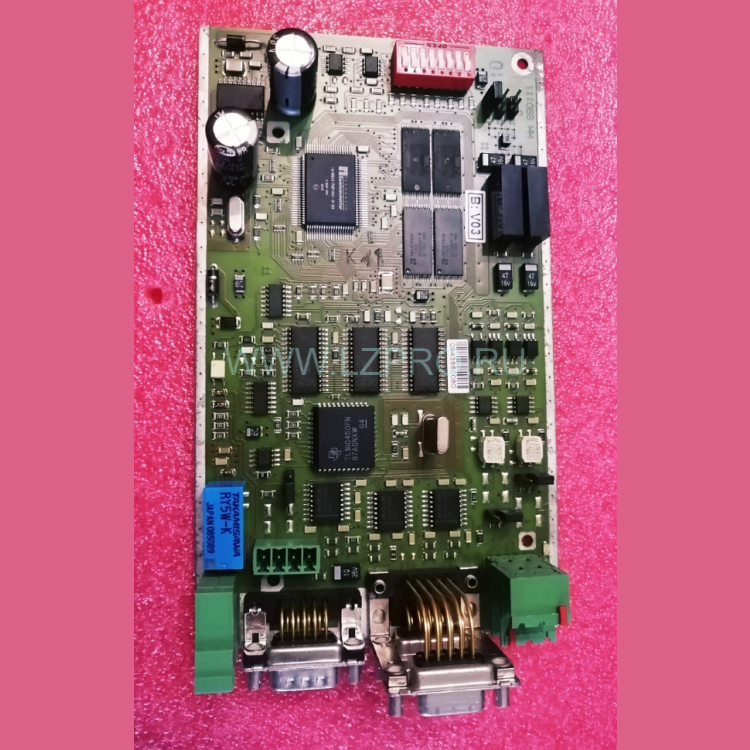 Плата мониторинга MM 6510082680 Thyssen