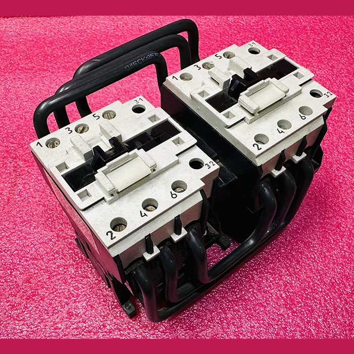 Пускатель электромагнитный 55А 220В ПМЛ-3561ДМ 0*4Б ЭТАЛ