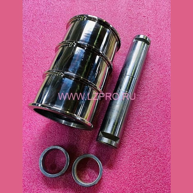 Отводной полиспастный блок противовеса (DIM1-230 mm, 2 key, pitch: 55mm) ABA20780A3 XIZI OTIS